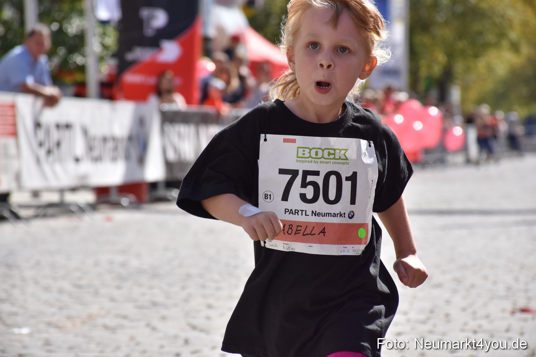 Bambinilaeufe Stadtlauf Neumarkt 2018 0038